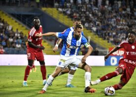 Superliga: Craiova salvează in extremis un punct la fosta lanternă roșie Botoșani