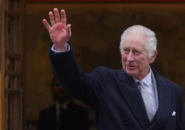 Regele Charles spune că a plâns când a citit mesajele primite după diagnosticul de cancer