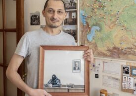 Încă un deces suspect în Rusia. A murit fotograful care a realizat o poză devenită simbol al persecuției lui Navalnîi
