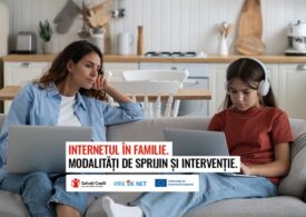 Salvati Copiii marchează Ziua Siguranței pe Internet 2024 prin acțiuni menite să combată abuzurile online