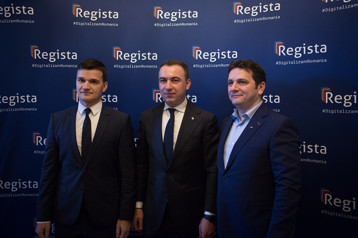 Gala Regista 2024: Punctul de start în parteneriatul dintre mediul privat și stat pentru digitalizarea eficientă a României