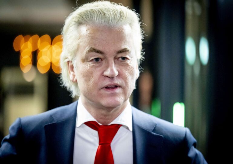 Geert Wilders: Olanda este prostul Europei. Primește prea mulți refugiați ucraineni