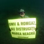 Greenpeace atacă în instanță PUZ-ul emis pentru proiectul Neptun Deep