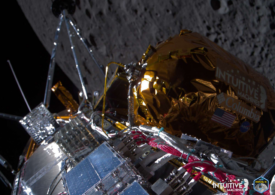 "Odiseu a cucerit Luna!" Un modul spațial american a aselenizat, pentru prima dată după 51 de ani (Video)