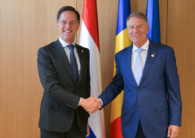 Politico: Răsturnare de situație la NATO - președintele României îl confruntă pe Mark Rutte pentru cea mai înaltă funcție
