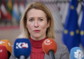 Cine este Kaja Kallas, "Doamna de Fier" a Estoniei, aleasă să conducă diplomația UE