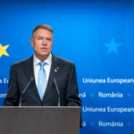 Romanian President Klaus Iohannis works in silence. „Intense” discussions are being held about the NATO candidacy (Video)