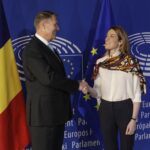 Iohannis încă vizează o funcție la UE? „Ar fi inadmisibil ca nicio poziție relevantă să nu fie ocupată de o persoană din estul Europei. Mulți est-europeni se consideră lăsați deoparte” (Video)