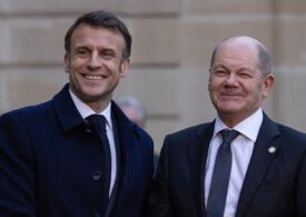 Macron destabilises Putin and puts Scholz on the spot by announcing that NATO may send troops to Ukraine. What's behind the statement?