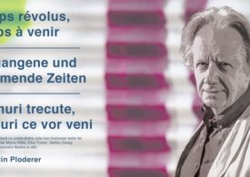 Vremuri trecute, timpuri ce vor veni - autori celebri din Austria și Franța în lectura actorului Martin Ploderer