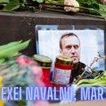 Alexei Navalnîi, martir