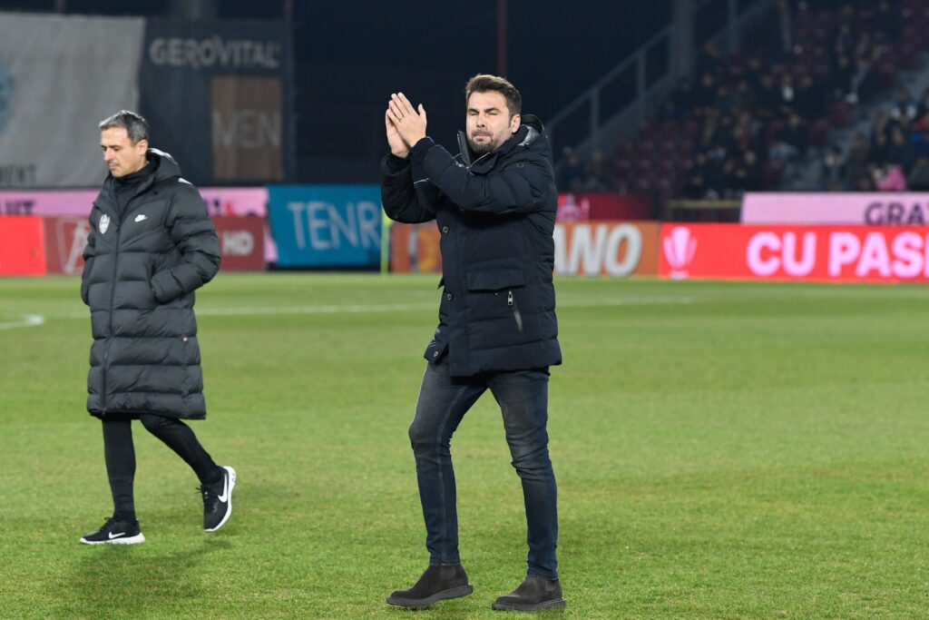 Certitudinea pe care o are Adrian Mutu: „Briliantul” a spus ce crede că se va întâmpla în România