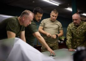 „Leopardul zăpezii”: 6 informații despre generalul Oleksandr Sîrski, noul șef al armatei ucrainene