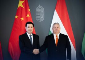 China vrea să-și întărească relația de securitate cu Ungaria. Orban abia așteaptă
