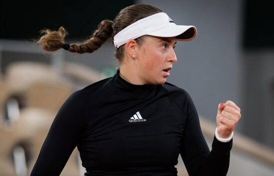 Jelena Ostapenko câștigă încă un turneu WTA în 2024