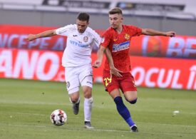 FCSB anunță un nou jucător eligibil pentru regula „U21”: ”Va lua locul lui Lixandru”