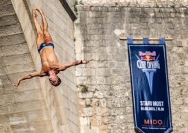 Constantin Popovici, campion mondial la sărituri în apă, a ratat calificarea la Jocurile Olimpice