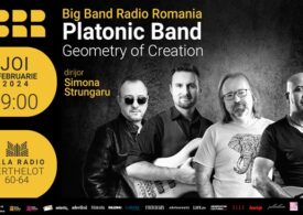 Geometry of Creation: Platonic Band și Big Band-ul Radio România