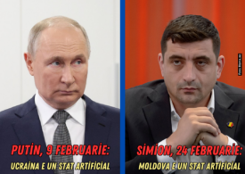 Vladimir Putin, șeful lui George Simion. Impactul propagandei Kremlinului asupra României