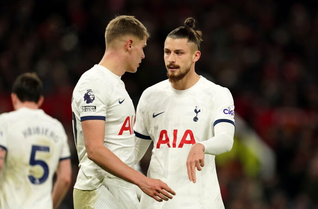 Primul antrenor care vrea să preia Tottenham după demiterea lui Thomas Frank: Și-a dat acceptul