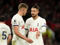 Radu Dragusin Tottenham