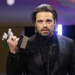 Sebastian Stan, după ce a câștigat Ursul de Argint: Pentru un băiețel din România, înseamnă foarte mult (Video)