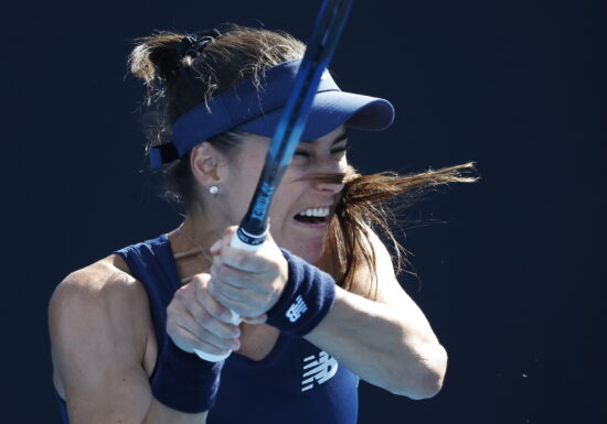 Toate cele trei românce au acces pe tabloul principal la Adelaide