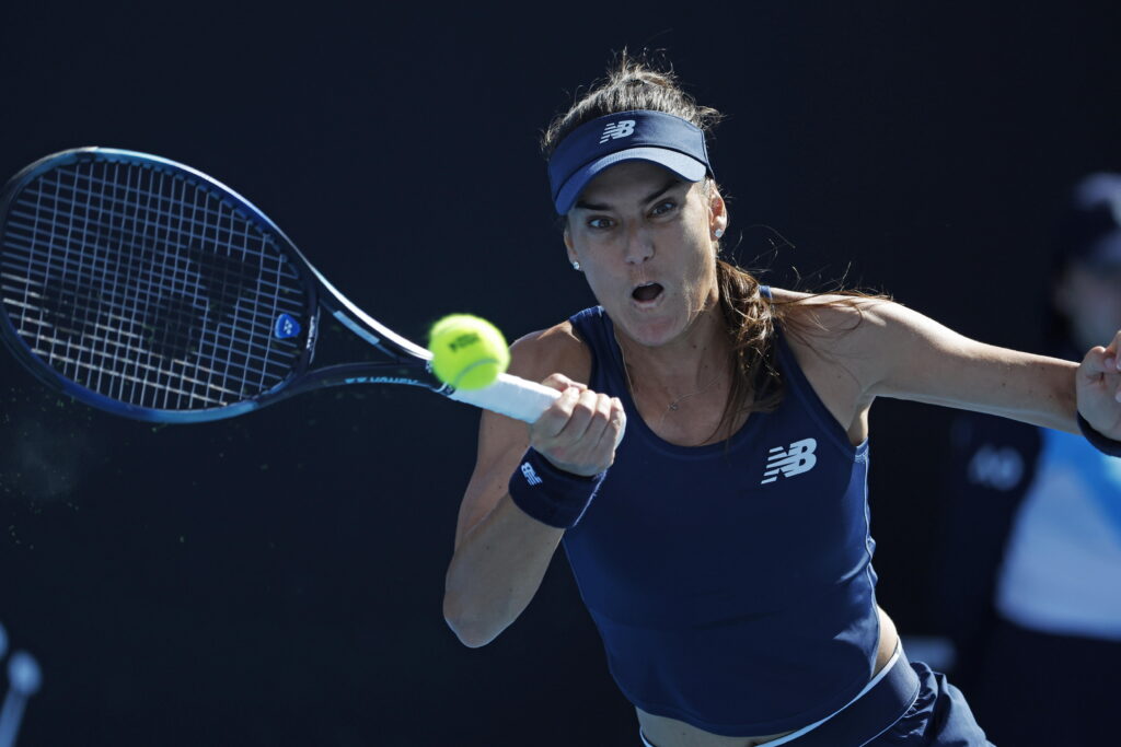 Sorana Cîrstea, victorie mare la Brisbane cu o fostă finalistă de Roland Garros
