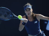 Sorana Cîrstea se califică în finala probei de dublu la Linz