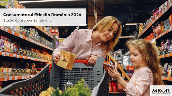 6 din 10 români renunță să cumpere produse eco, din cauza prețurilor mari. Portretul consumatorului etic