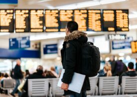 Încă o lună de greve în Europa: Țările cu zboruri și trenuri anulate în februarie