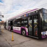 Primele trei autobuze electrice cumpărate cu bani de la UE au ajuns la Cluj (Galerie foto)