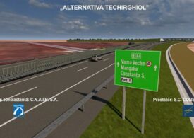 Guvernul a aprobat Autostrada Litoralului: 30 km, cu peste 1 miliard de euro de la UE