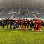 CFR Cluj bucurie de grup