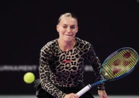 Ana Bogdan, forțată să abandoneze în primul tur la Trophee Clarins