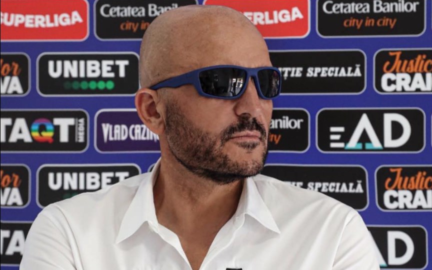 Adrian Mititelu susține că a câștigat palmaresul Universității Craiova
