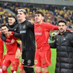 FCSB a stabilit viitorul lui Eduard Radaslavescu dupa schimbarea din minutul 27