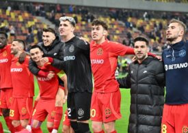 FCSB a stabilit viitorul lui Eduard Radaslavescu dupa schimbarea din minutul 27
