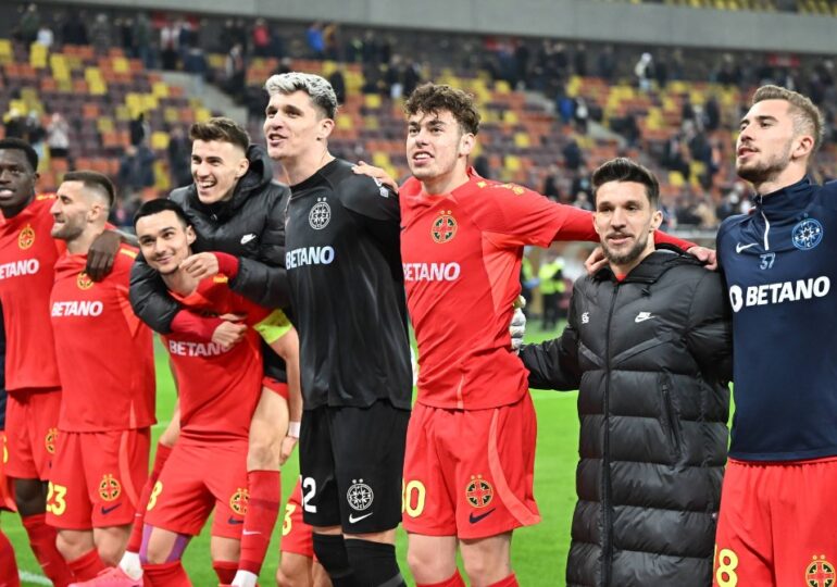 FCSB a stabilit viitorul lui Eduard Radaslavescu dupa schimbarea din minutul 27