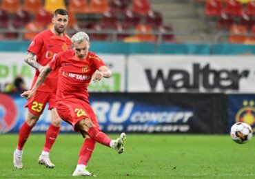 S-a săturat și vrea să plece: Un jucător de la FCSB și-a pierdut răbdarea