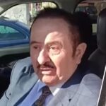 Fostul deputat Dan Ilie Morega face glume după ce a fost prins conducând fără permis a treia oară într-o săptămână și cu girofarul pe mașină (Video)