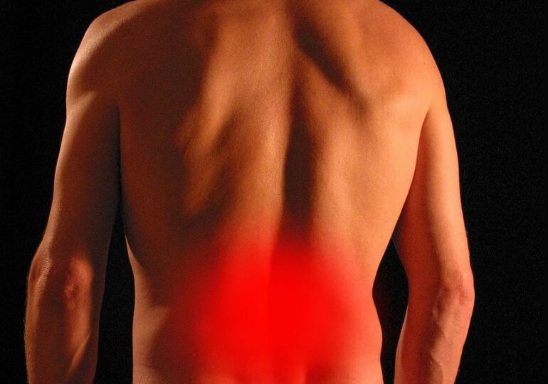 S-a mai descoperit o cauză a durerilor lombare. E în strânsă legătură cu altă afecțiune