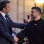 Macron nu exclude trimiterea de trupe în Ucraina UPDATE Reacții de la NATO, aliați, dar și de la Moscova