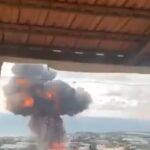 Israelul continuă să bombardeze Libanul. Noi explozii în apropiere de Beirut, un comandant Hezbollah ar fi fost ucis (Video)