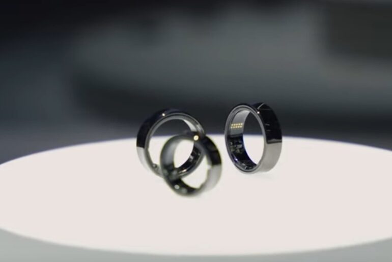 Samsung și-a prezentat primul inel inteligent. Ce știe să facă Galaxy Ring (Video)
