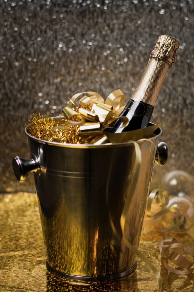 high-angle-bucket-with-champagne-bottle1