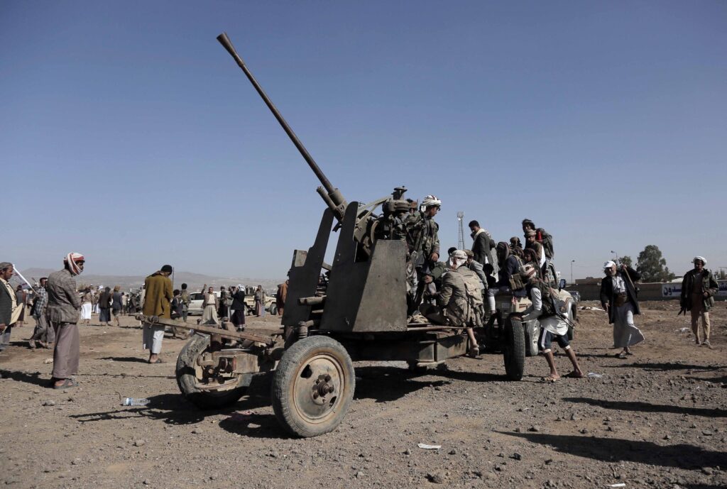 Rebelii houthi, aliații Iranului din Yemen, s-au alăturat războiului. Cine sunt și cât de periculoasă e gruparea lor