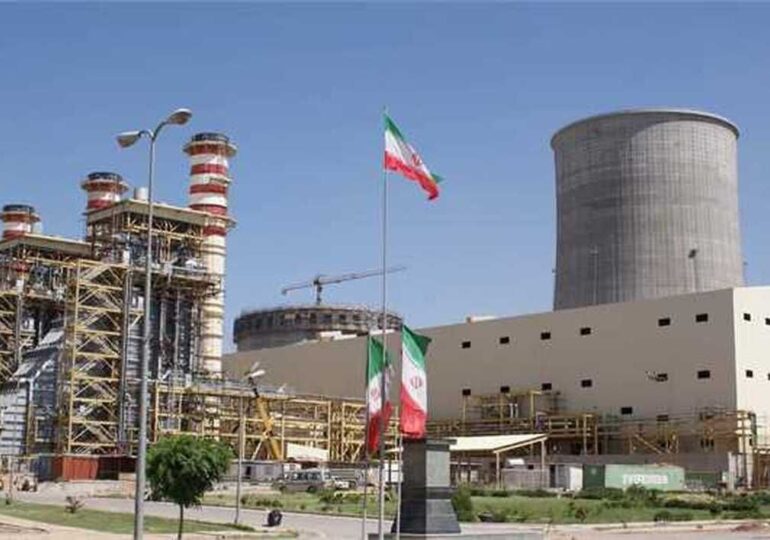 Iranul a început construirea unui nou reactor nuclear de cercetare