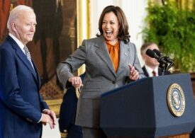 Kamala Harris se declară ”deplin capabilă să conducă”, în toiul unei polemici pe tema sănătății mintale a lui Biden