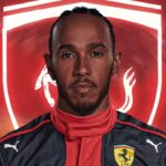 lewis hamilton ferrari